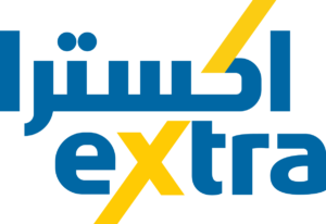 extra online shop logo