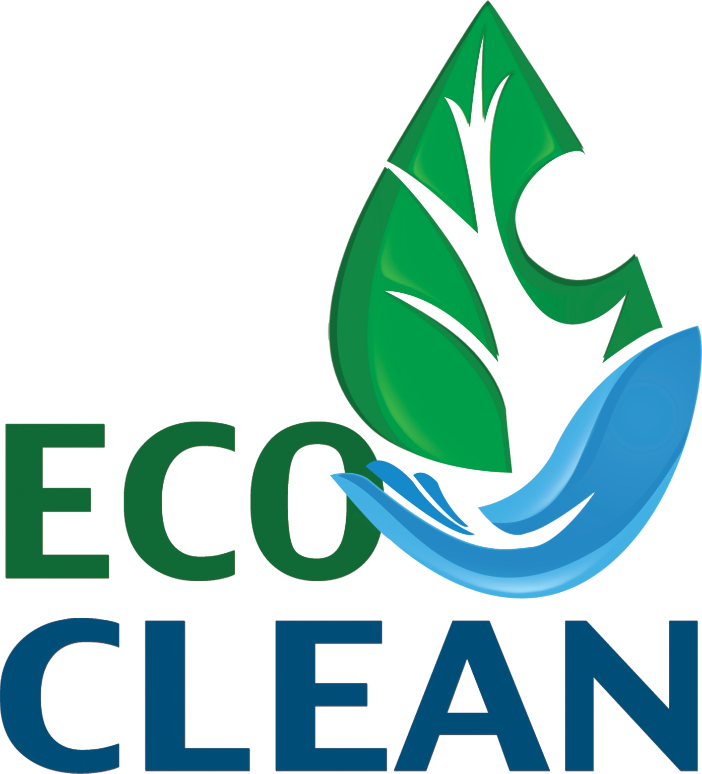 eco clean logo Professional Auto