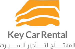 key car rental logo