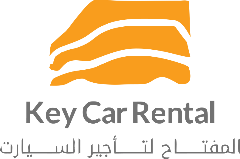 key car rental logo