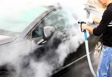 غسيل السيارات بالبخار ماذا يوفره غسيل السيارة بالبخار Professional Auto