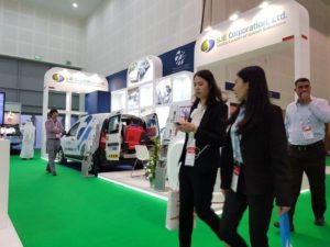 Eco Clean participation at Automechanika – Dubai 2017