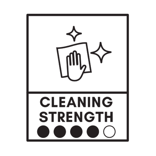 S2 FOAMY Icon CleaningStrength